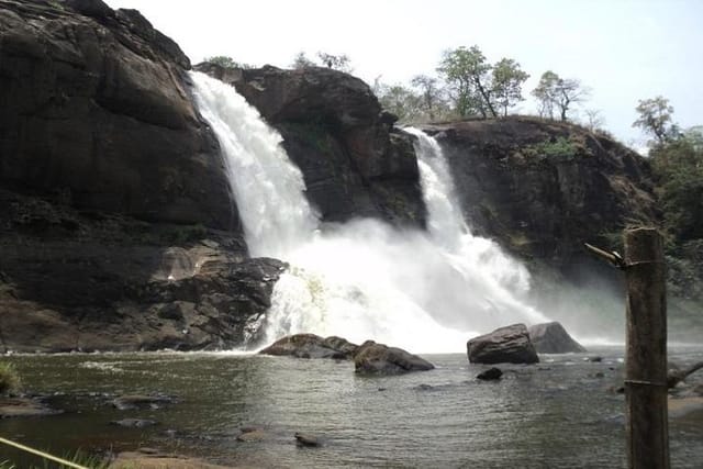 Athirapilly Falls