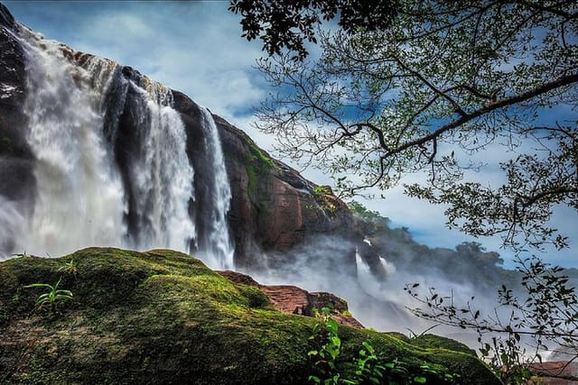 Athirappilly & Vazhachal Waterfalls Private Day Tour from Kochi - Photo 1 of 7