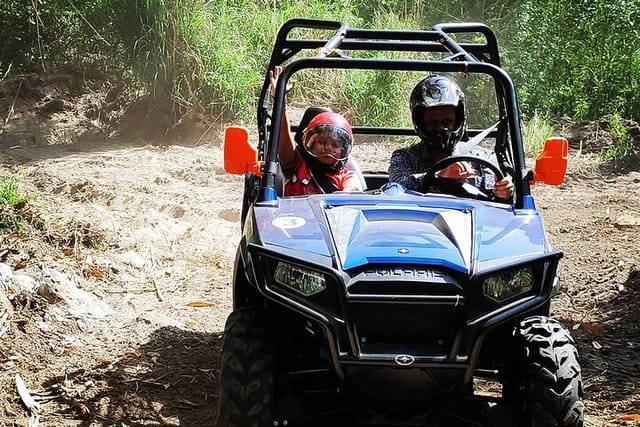 ATV RIDES - ADVENTURE ACTIVITIES IN PALAMPUR - THINGS TO DO IN DHARAMSHALA REGION - ATV RIDES I TEA GARDENS