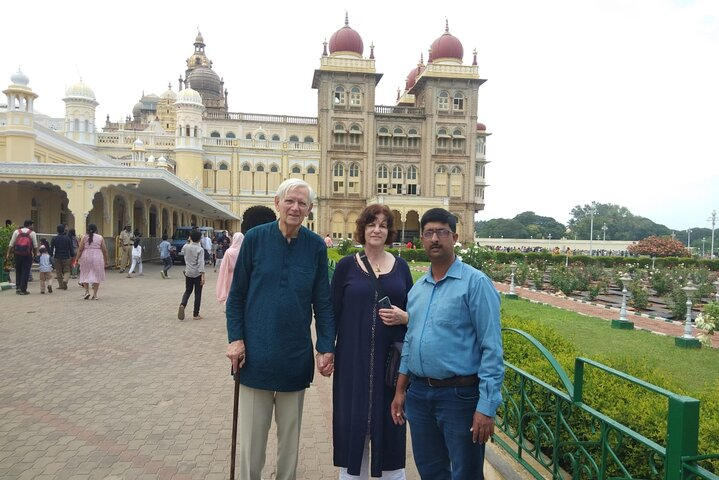 Bangalore to Bandipur National Park via Visiting Mysore - Photo 1 of 25