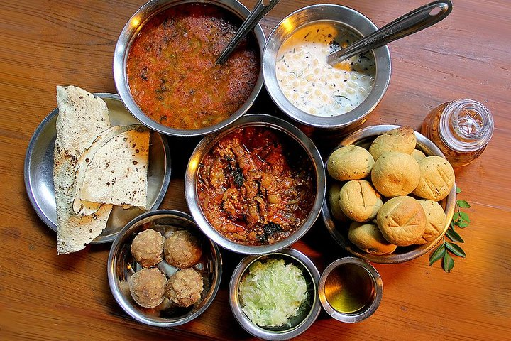 Bangalore: Traditional Cooking Classes & Dinner with Chef Family - Photo 1 of 12