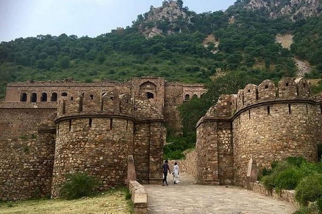 Bhangarh Fort