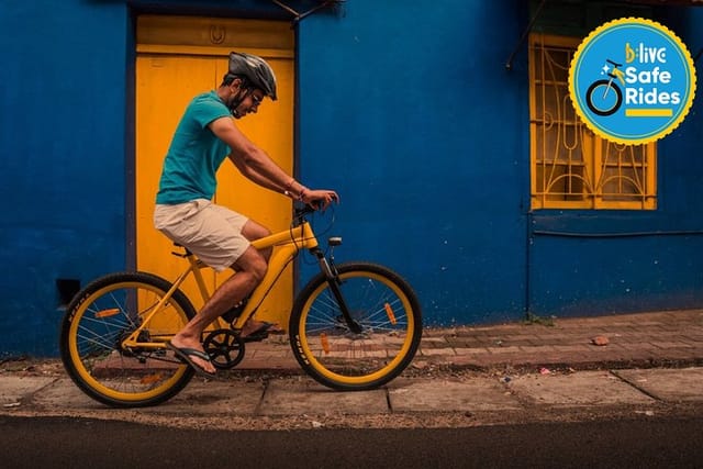 BLive Electric Bike Tours - Panjim Tales & Trails - Photo 1 of 6