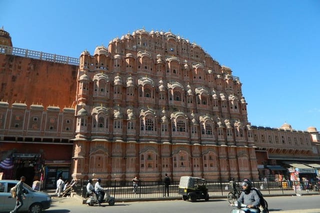 Hawa mahal jaipur