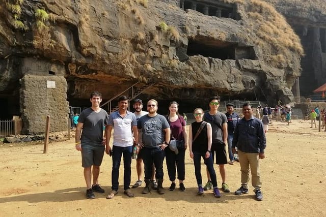 Buddhist Kanheri Caves Sightseeing Tour - Photo 1 of 15