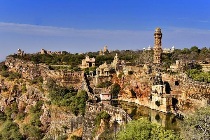 Chittorgarh city tour