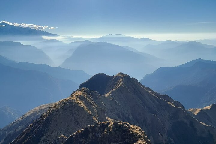 chopta chandrashila trek from delhi