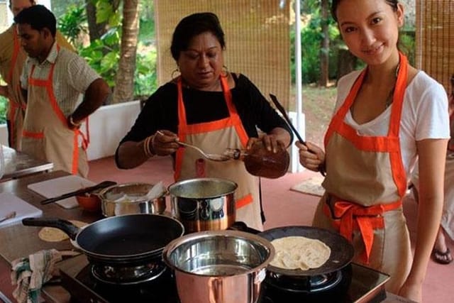 Private Cooking Class In Goa