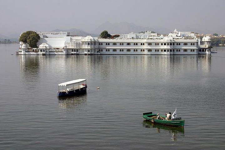 Lake Pichola