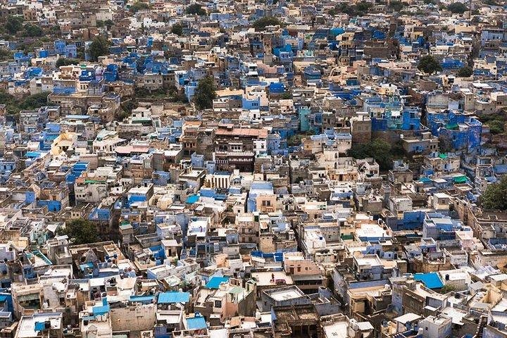 Blue city Jodhpur