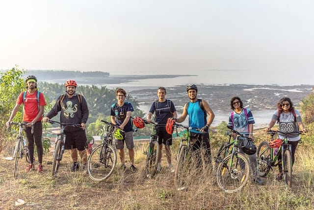 Great spots makes for great group photos