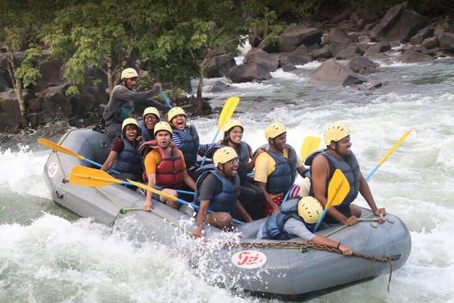 River Rafting Packages in Dandeli