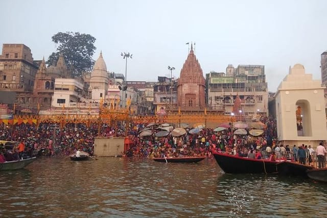 Varanasi Day Tours