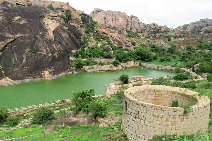 Chitradurga fort