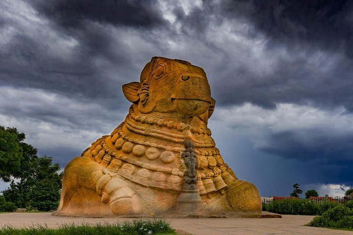 ay Excursion To Lepakshi From Banga