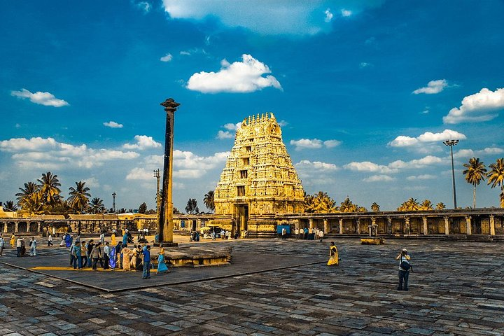 Chennakesava Temple 