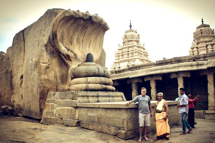 Remarkable stone work