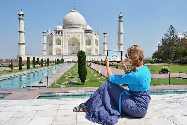 taj mahal