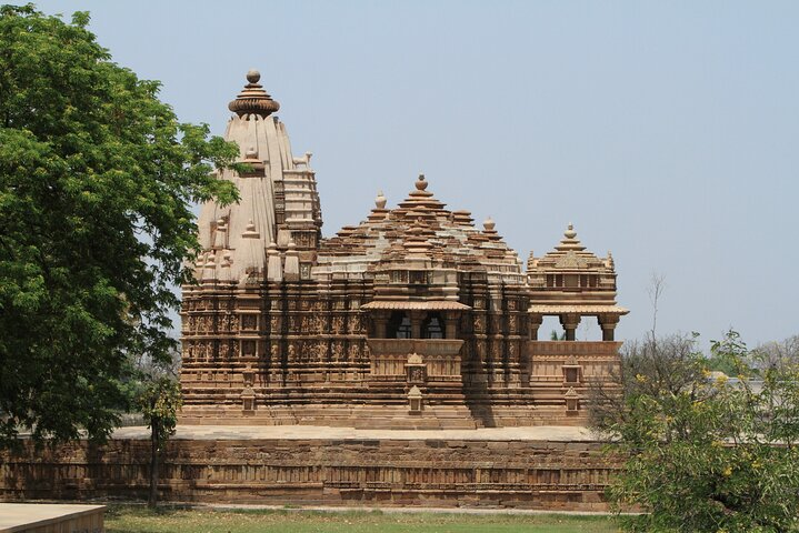 Day Trip to Khajuraho (Curated Private Sightseeing Experience from Jhansi) - Photo 1 of 6