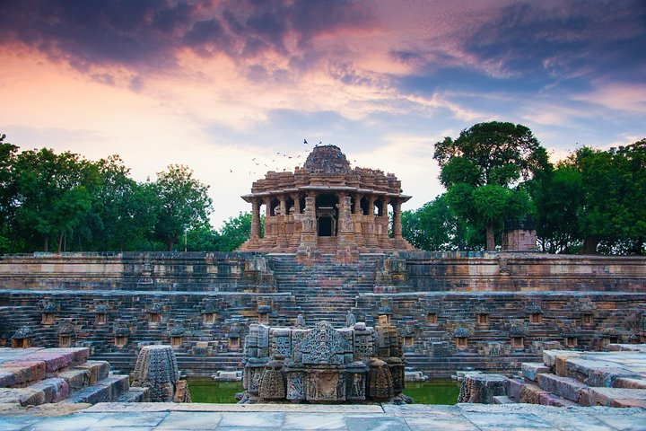 Sun Temple Modhera