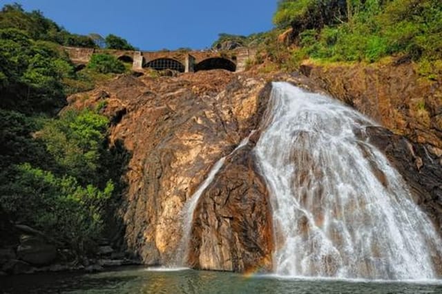 Dudhsagar Waterfall