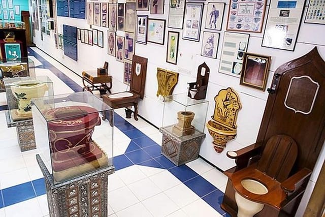 delhis sulabh international museum