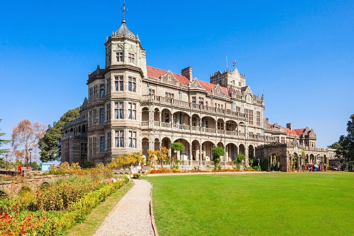 Discover Colonial Trails of Shimla 2 Hours Guided Walking Tour - Photo 1 of 14