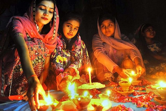 Diwali Celebration