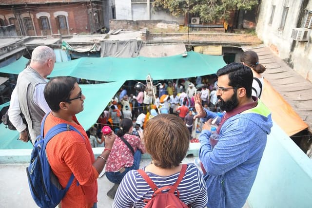 Essential Varanasi (North and Manikarnika) Walking Tour  - Photo 1 of 4