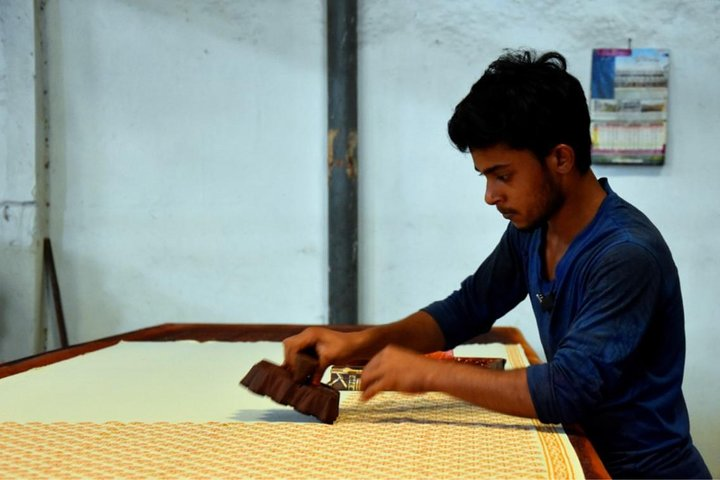 Evening Half Day Sufi Tomb Tour With block printing & vessel museum extention - Photo 1 of 4