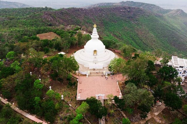 Excursion tour of Rajgir & Nalanda from Bodhgaya - Photo 1 of 8