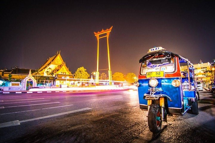 Tuk Tuk in Jodhpur