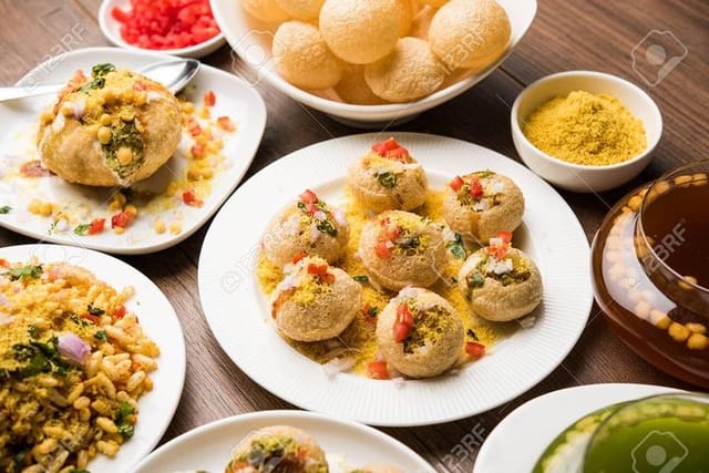 PANI PURI