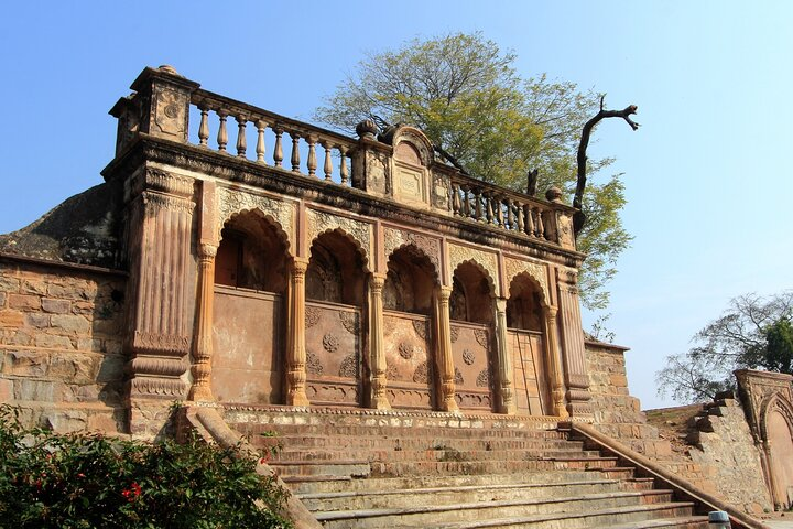 Food Walk of Jhansi (2 Hours Guided Walking Tour) - Photo 1 of 8