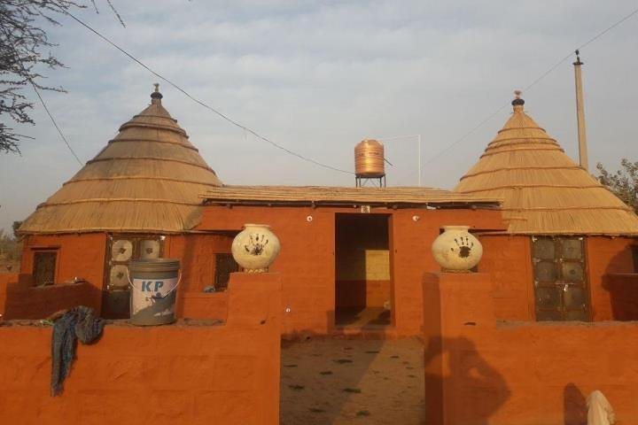 Traditional Hut