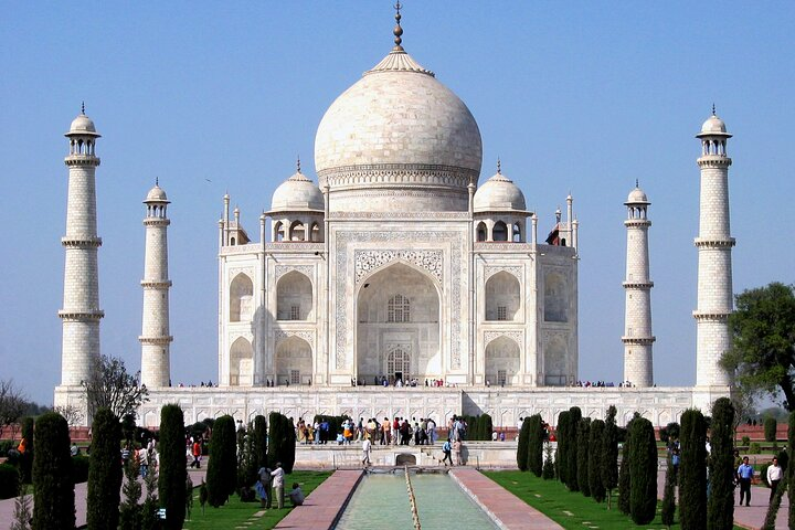 Taj Mahal