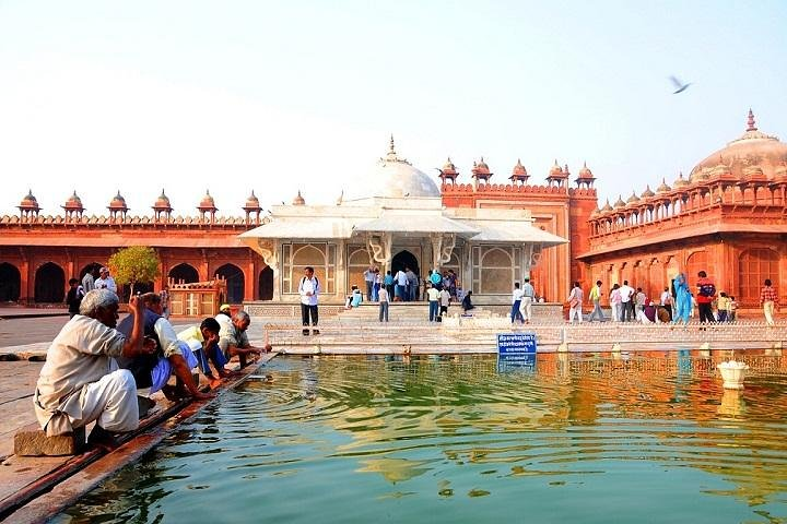 Salim Chisti Dargah