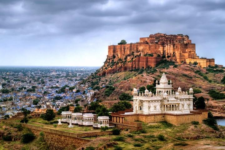 Mehrangarh Fort Jodhpur