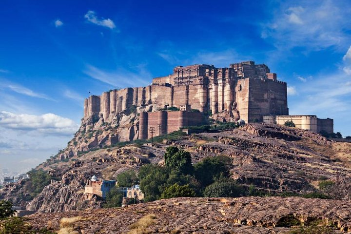 Full Day Jodhpur Tour by Car - Photo 1 of 7