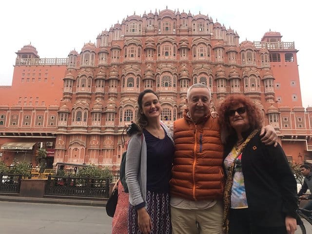 Palace of Winds, Pink City, Jaipur