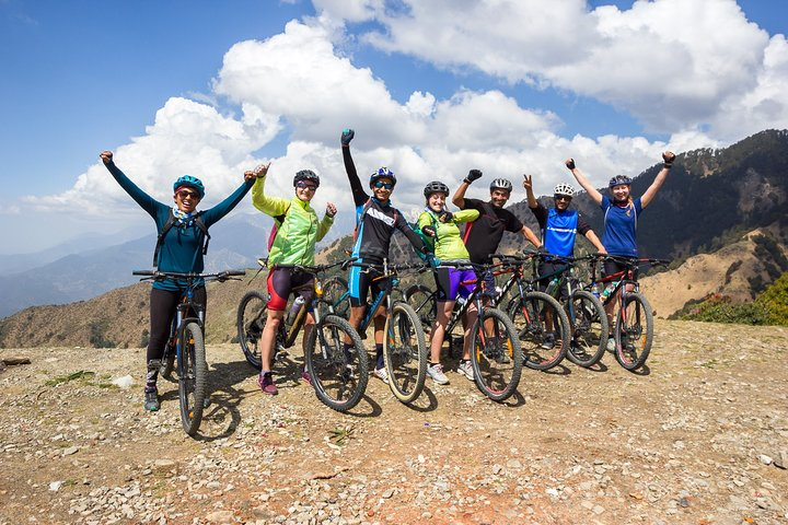 Full-Day Private Biking Trip to Shimla Mountain with Lunch - Photo 1 of 7