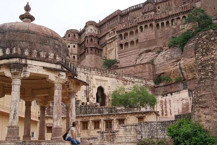 Go Zipping At Mehrangarh Fort, Jodhpur - Photo 1 of 6