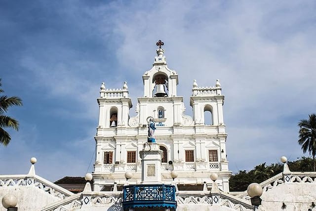 goa church