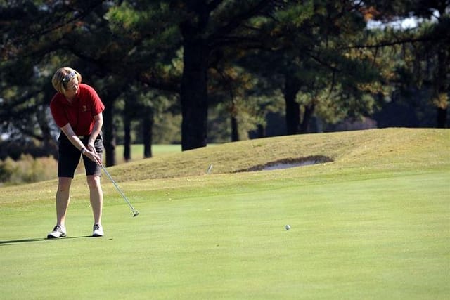 Golf in Lucknow 