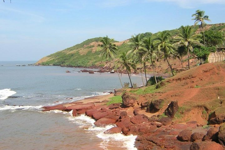 Anjuna Beach