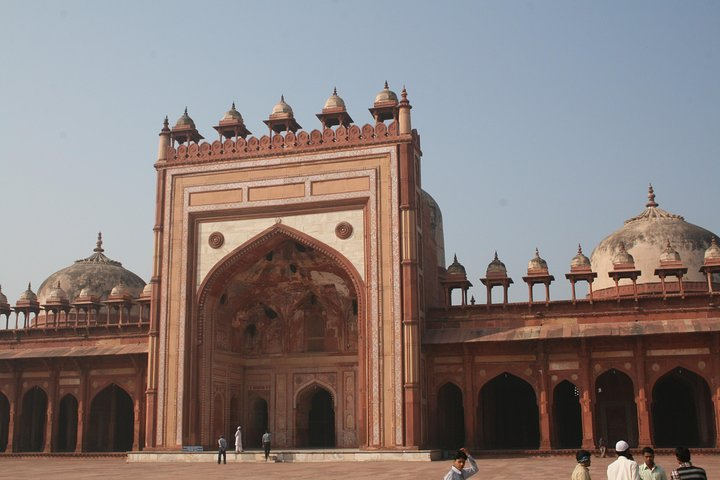 Fatehpur Sikri