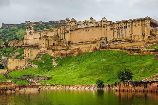 Amber Fort Jaipur