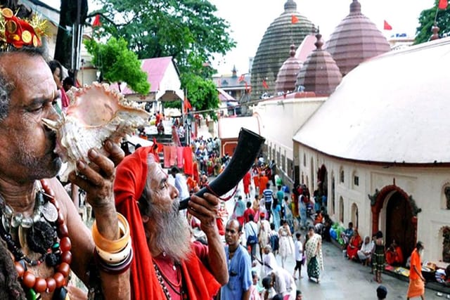 kamakhya Temple