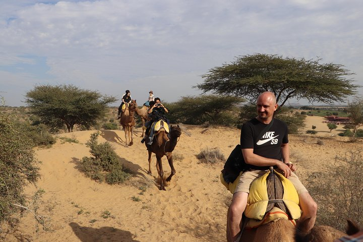 Half Day Osian Village Safari Tour with Dinner - Photo 1 of 5