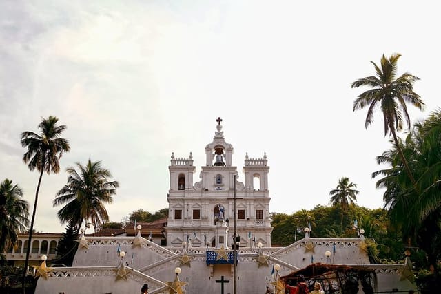 Highlights of Portuguese influenced Goa (2 Hours Guided Walking Tour) - Photo 1 of 6